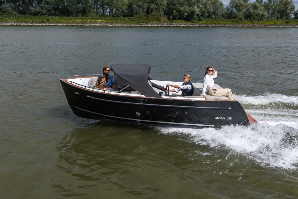 Maxima 630 Tender | Zelf samenstellen vanaf €25.950,- — foto 7 van 23