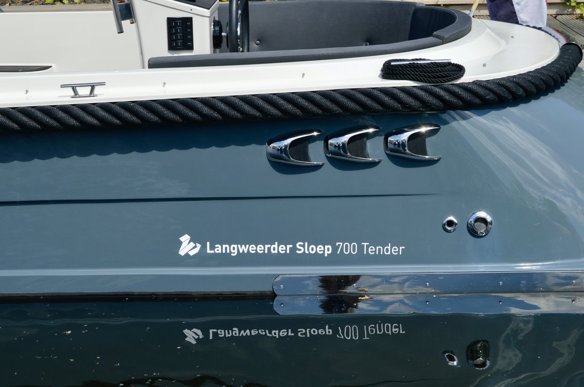 Langweerder Sloep 700 Tender — foto 4 van 19