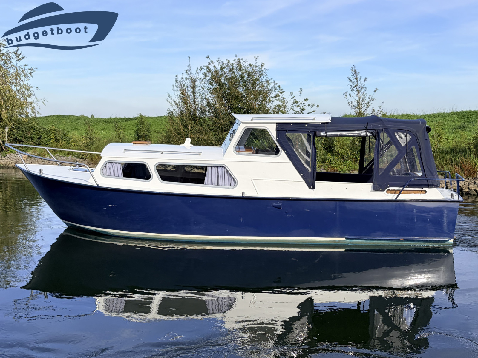 De Boer kruiser 900 OK — foto 4 van 15