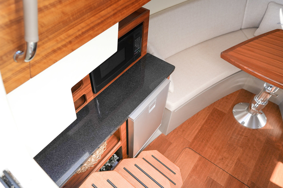 Sea Ray Sundancer 290 — foto 49 van 76