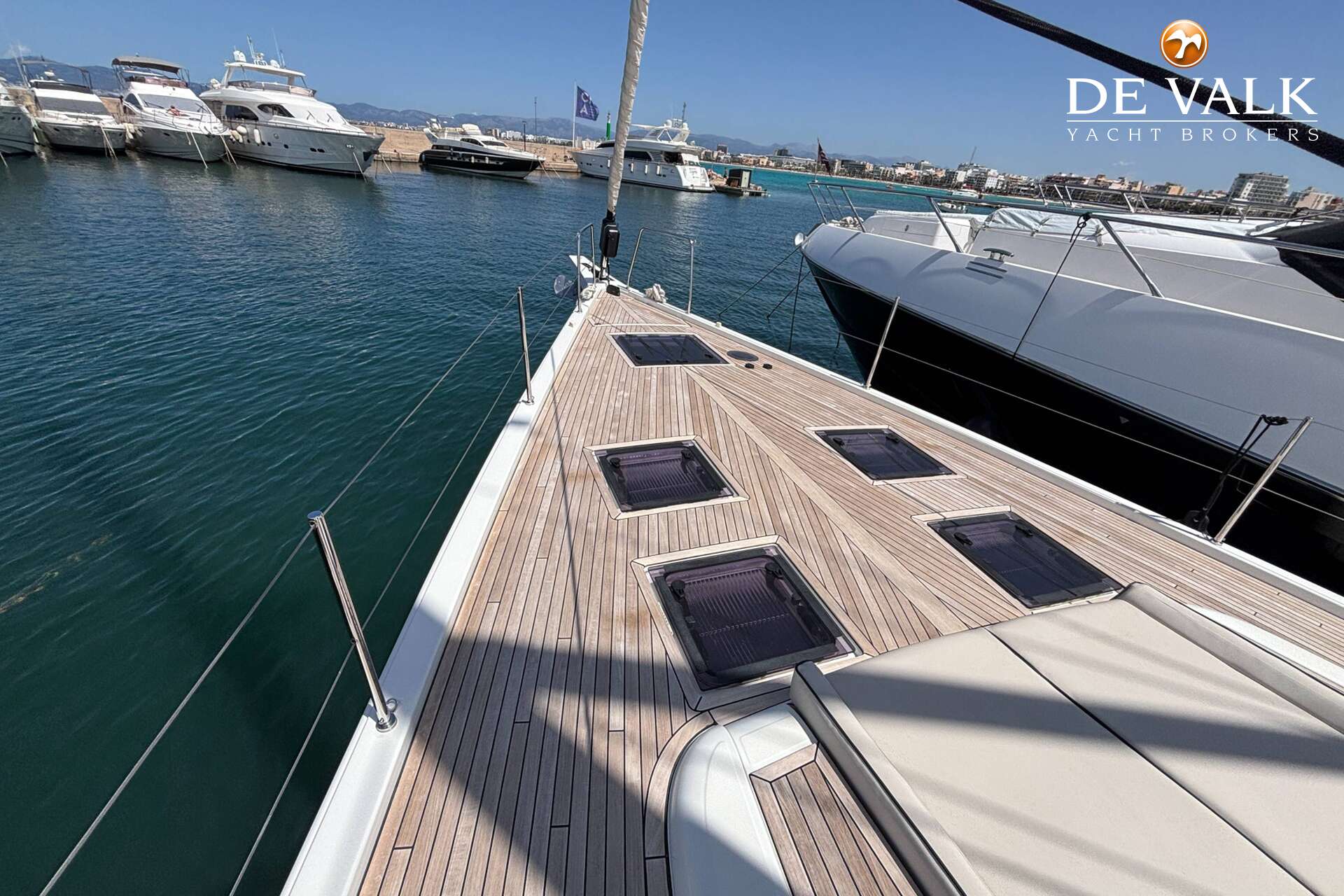 Beneteau Oceanis 60 — foto 14 van 34