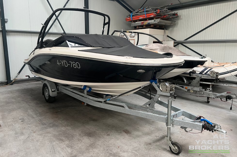 Sea Ray SPX 190 OB — foto 4 van 12