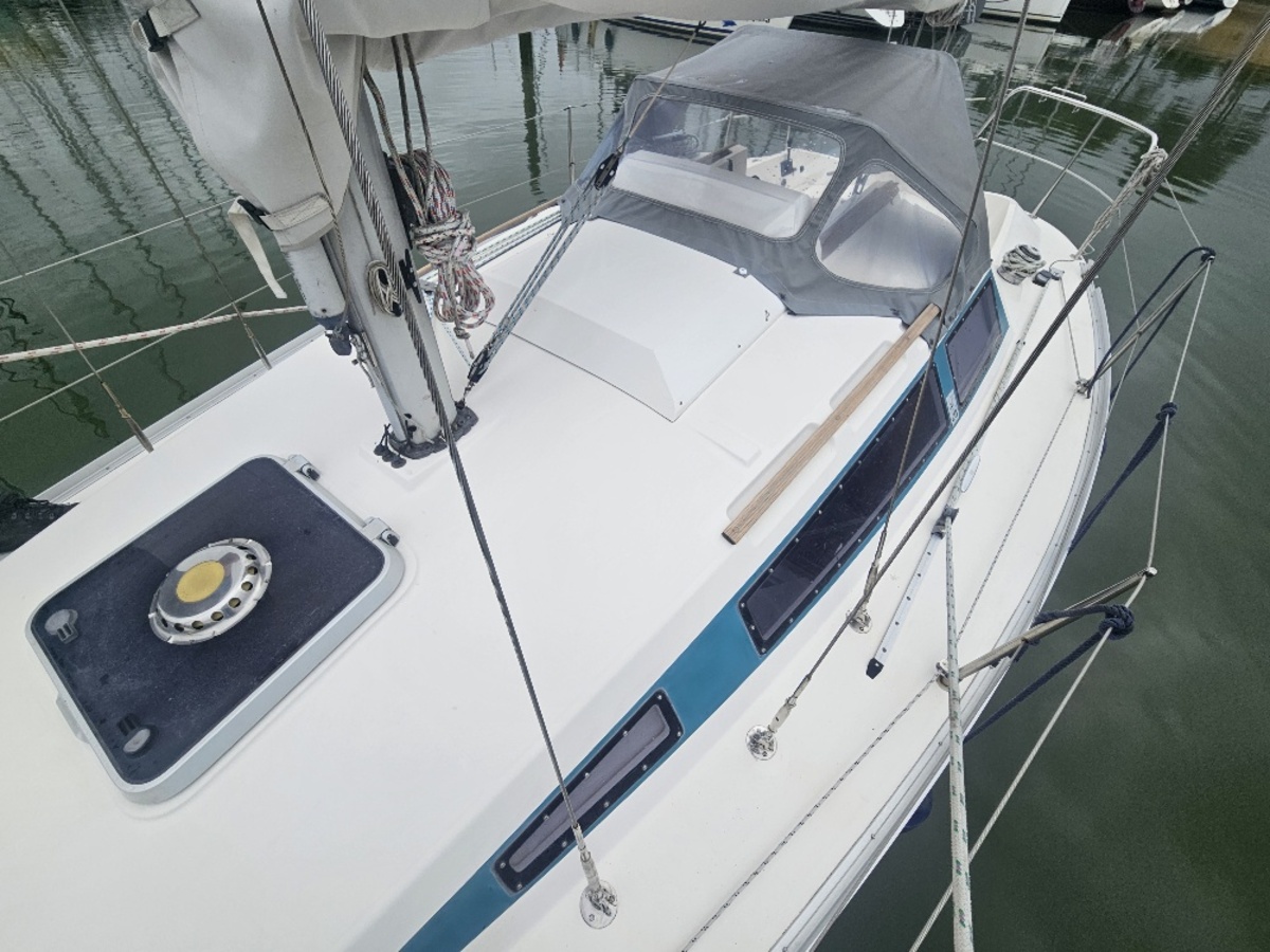 Dufour 28 — foto 16 van 18