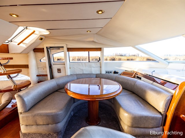 Fairline 55 - Squadron — foto 16 van 90