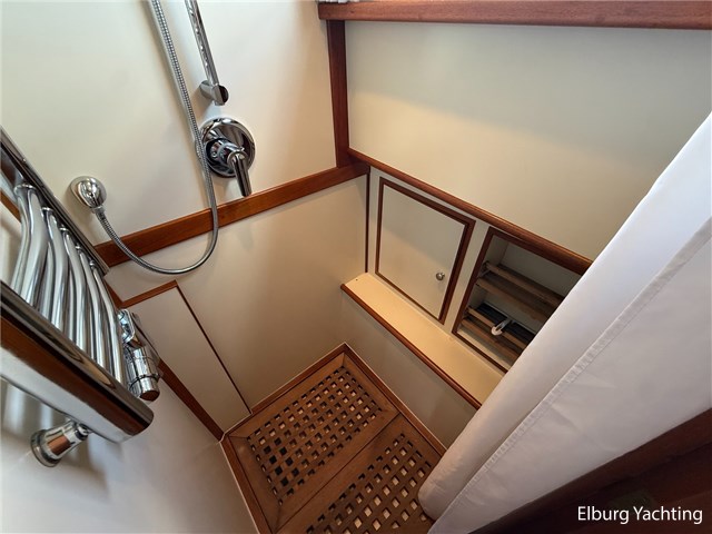 Grand Banks 46 Classic - Stabilizers — foto 26 van 86