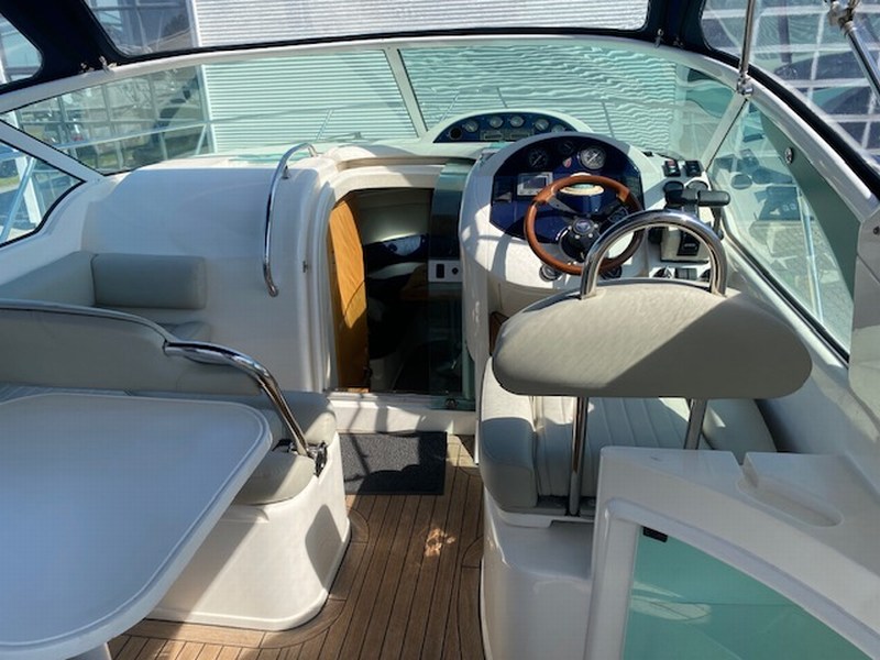 Fairline 30 Targa — foto 9 van 23