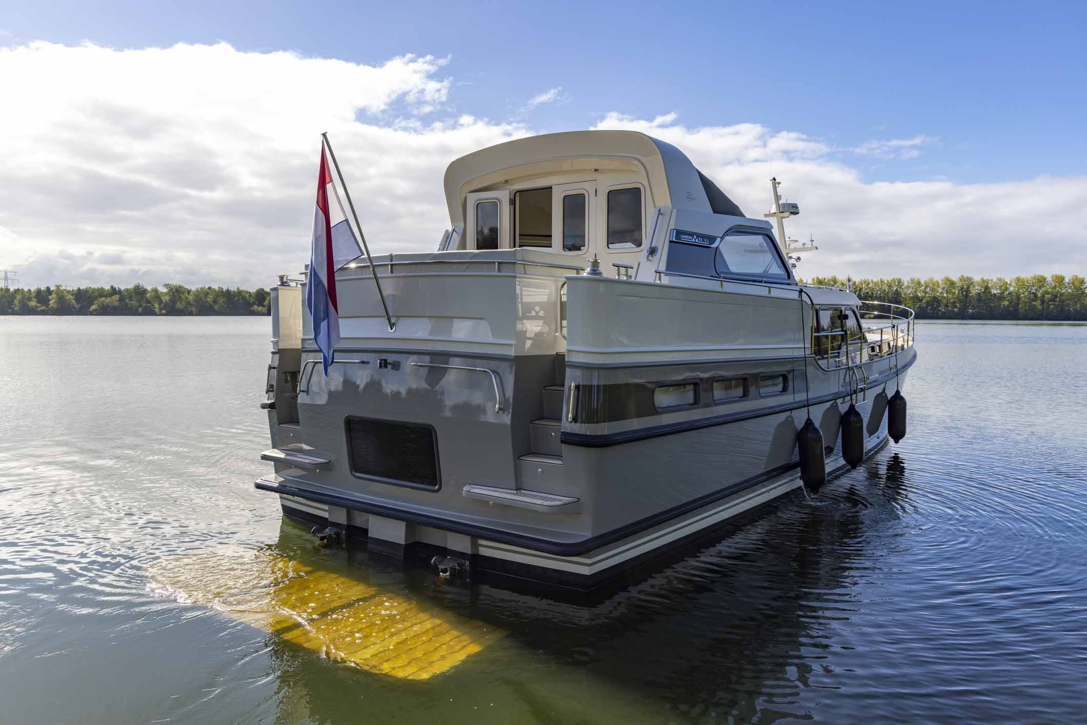 Linssen 55 SL AC Variotop® — foto 40 van 131