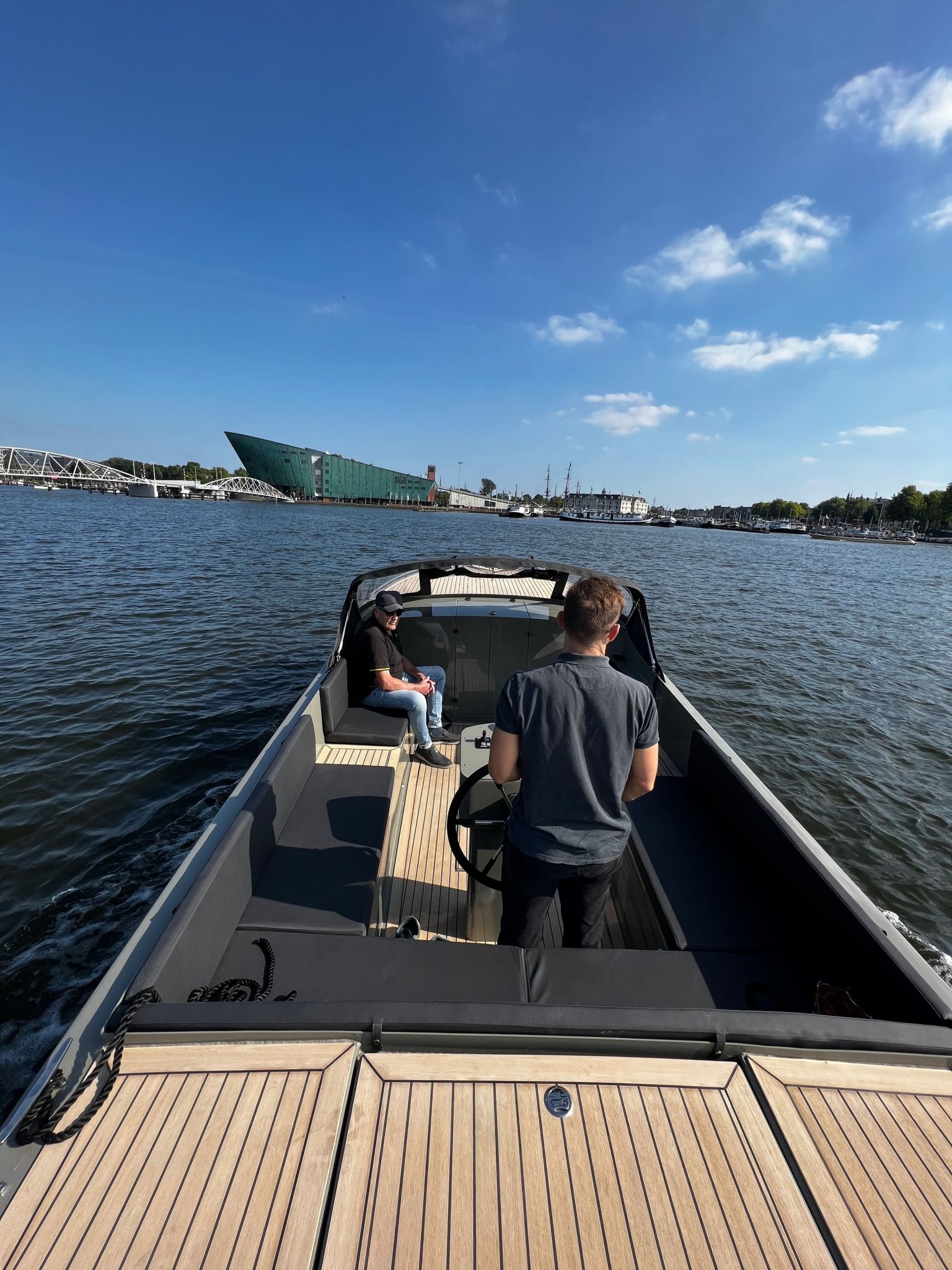Waterman Sloepen 8.0 Cabin Sloep — foto 6 van 9