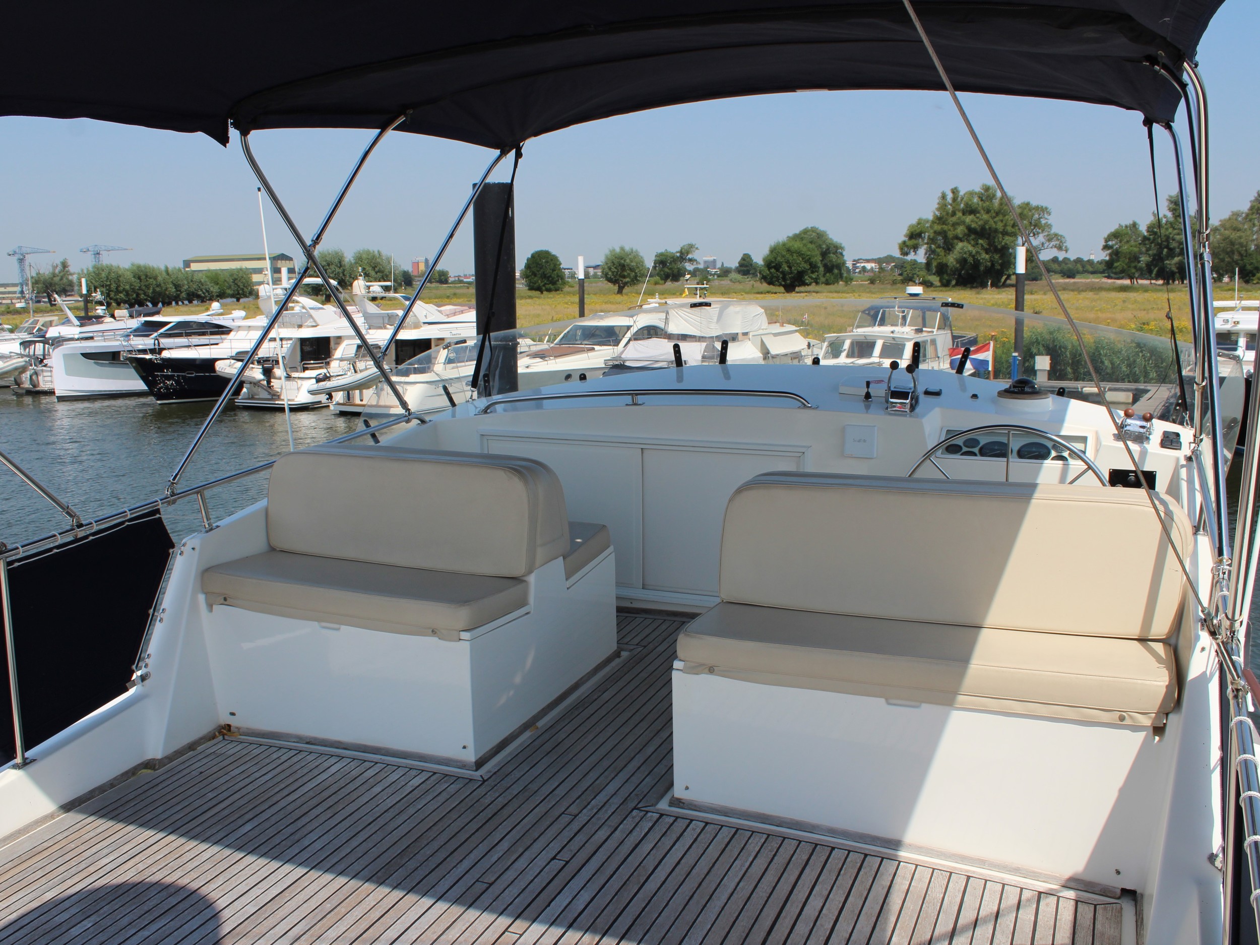 Grand Banks 46 Europa — foto 4 van 26