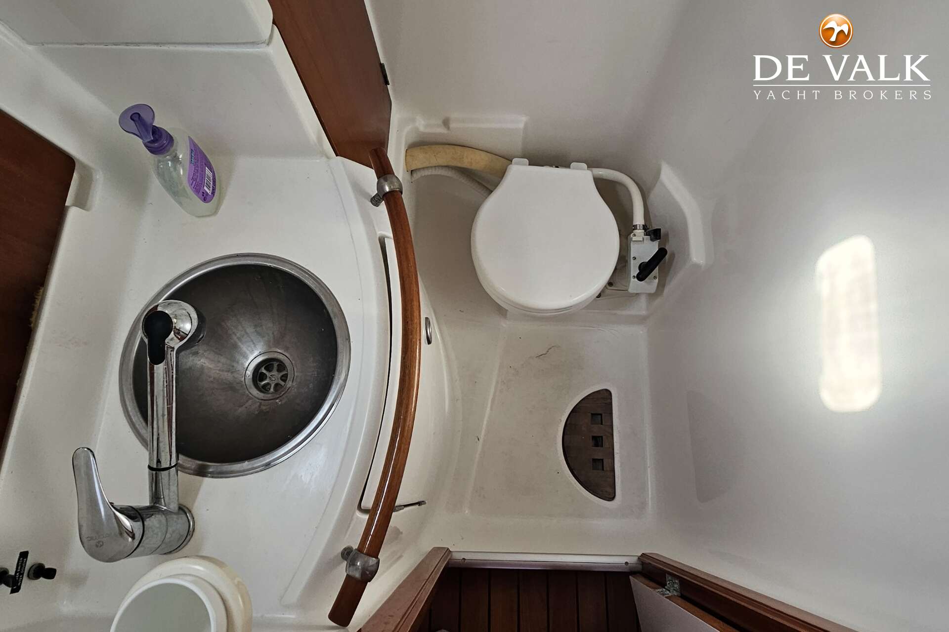 Beneteau 50 — foto 30 van 39