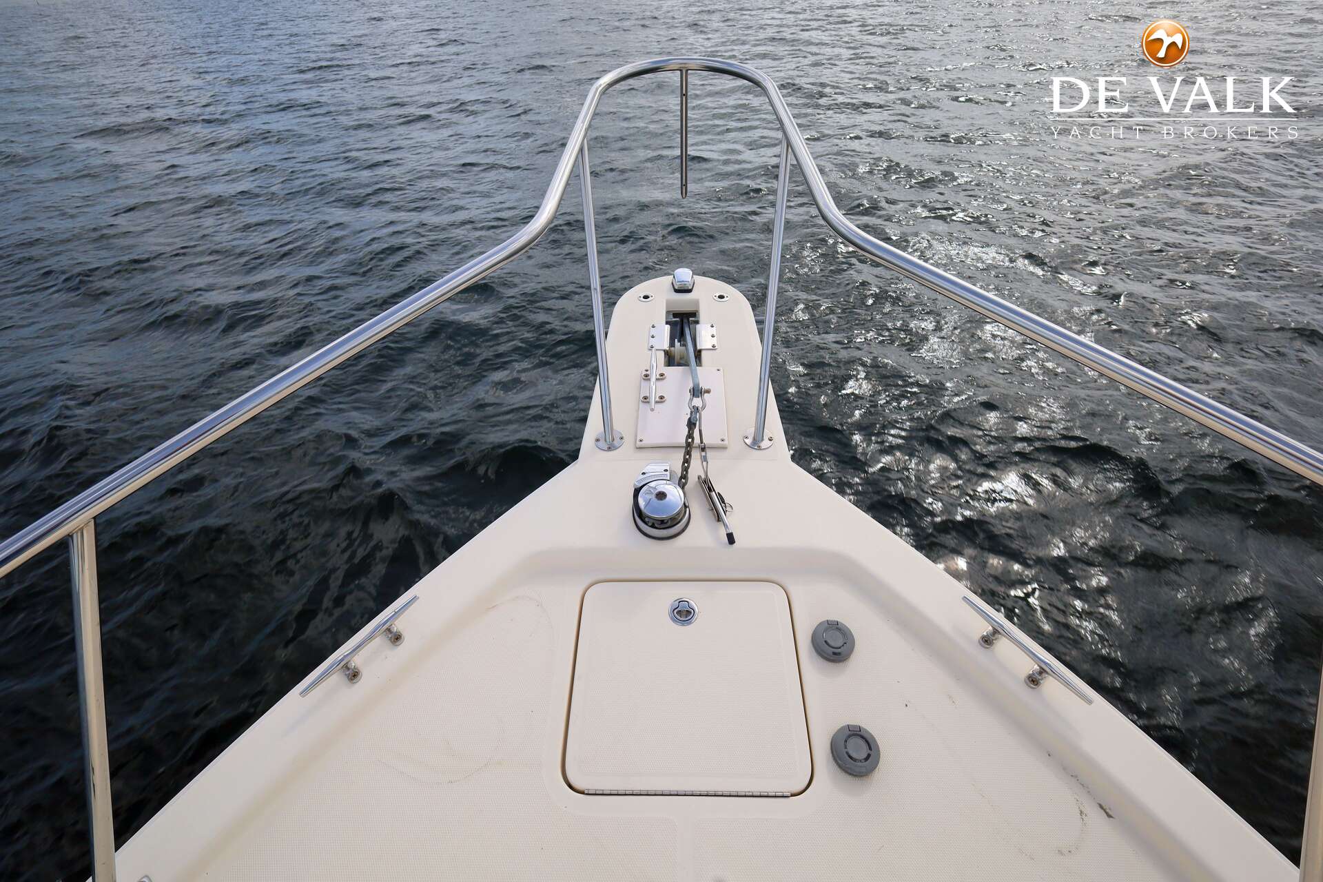 Mainship 34 Rumrunner II — foto 10 van 41