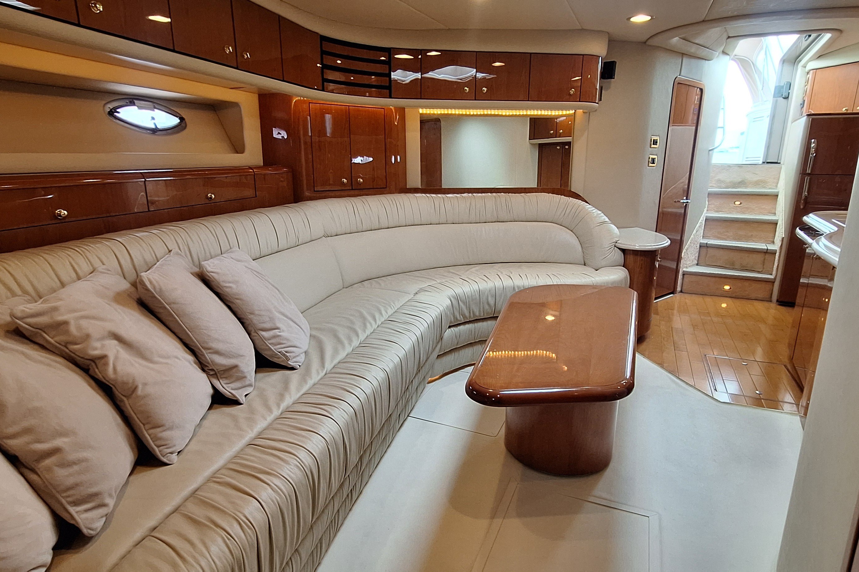 Sea Ray Sundancer 540 — foto 25 van 30