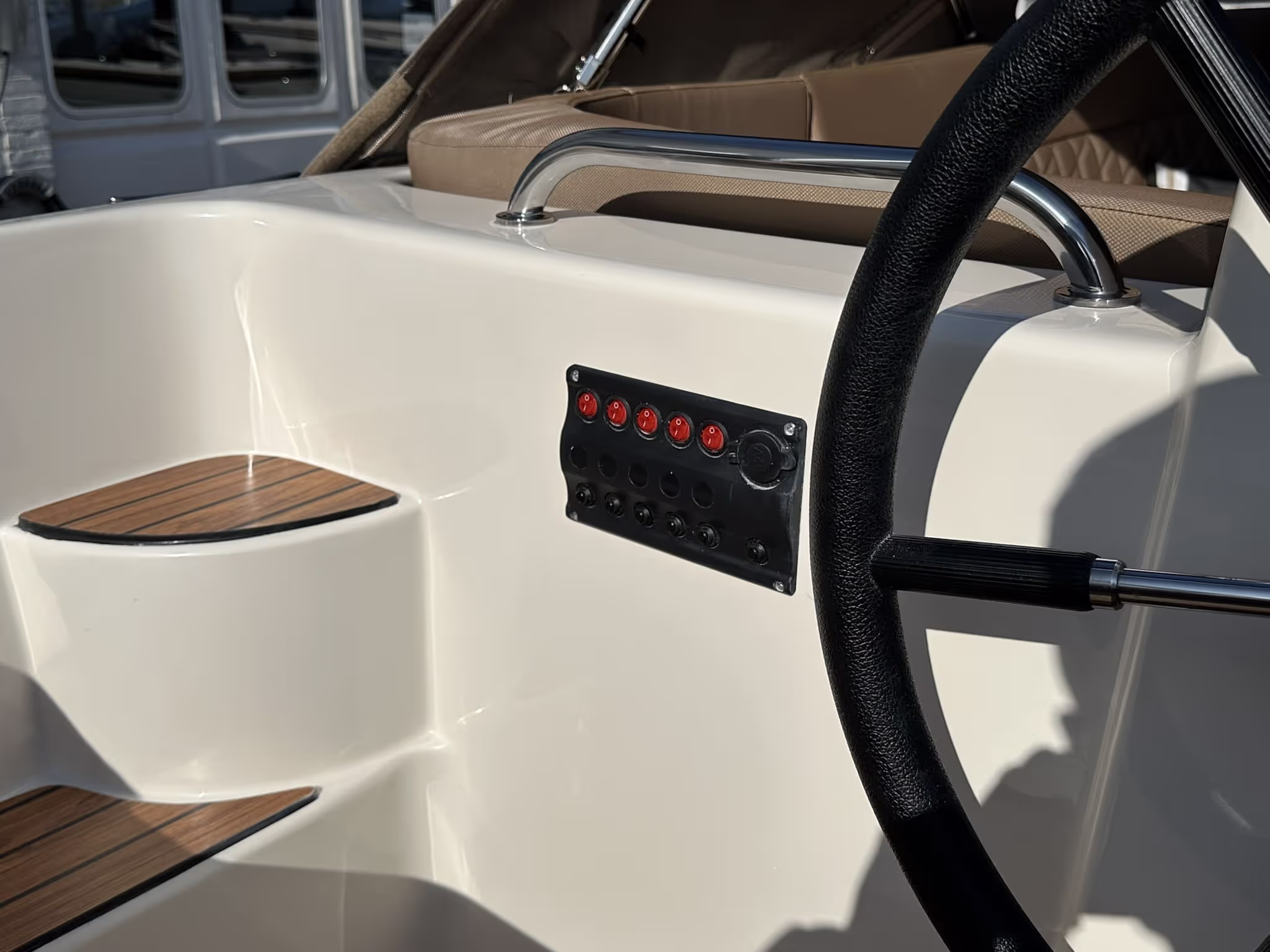 Primeur 610 Tender — foto 8 van 18
