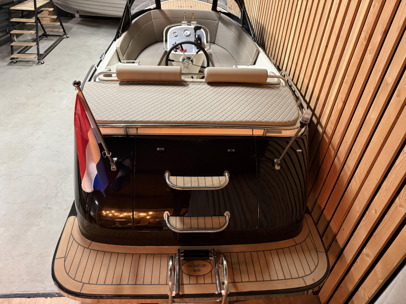 Primeur 620 Exclusive 60pk Suzuki Nieuw — foto 6 van 12