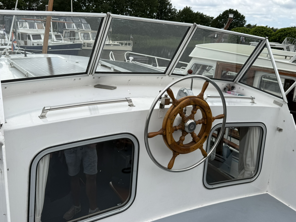 Kompier kruiser 1000 — foto 11 van 23