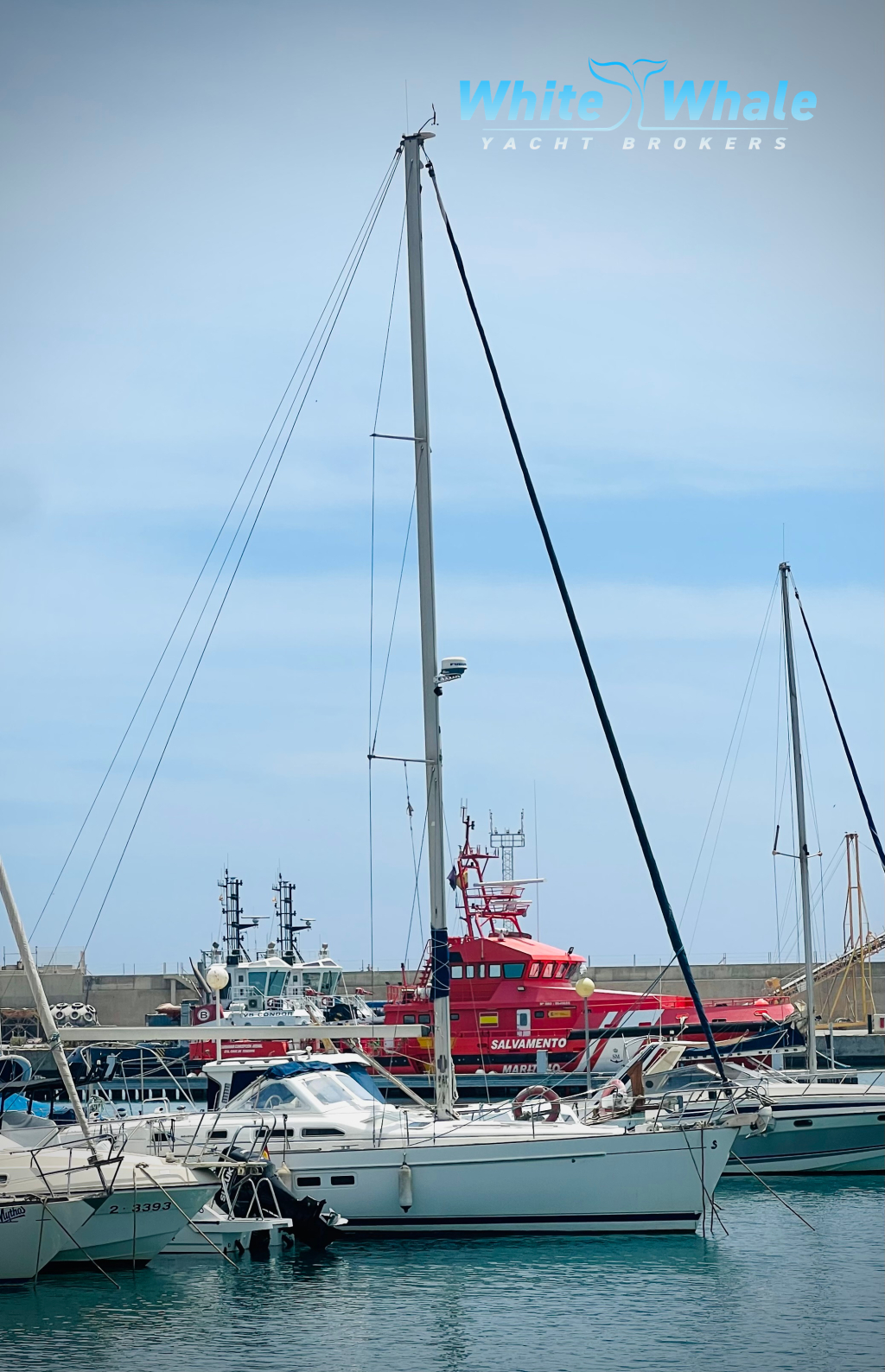 Beneteau Oceanis 42 CC — foto 45 van 45