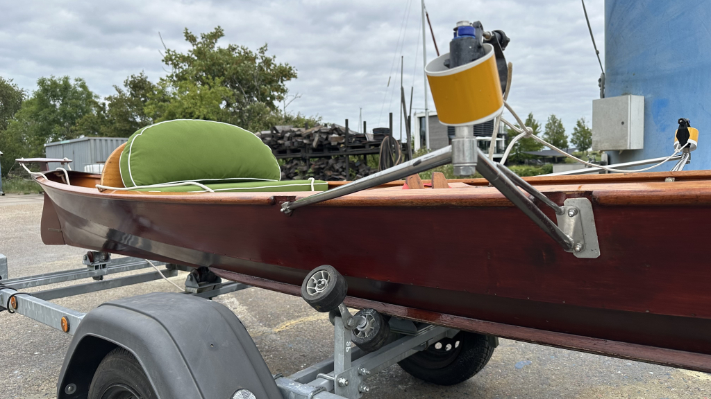 Jan Busman Wherry — foto 15 van 16