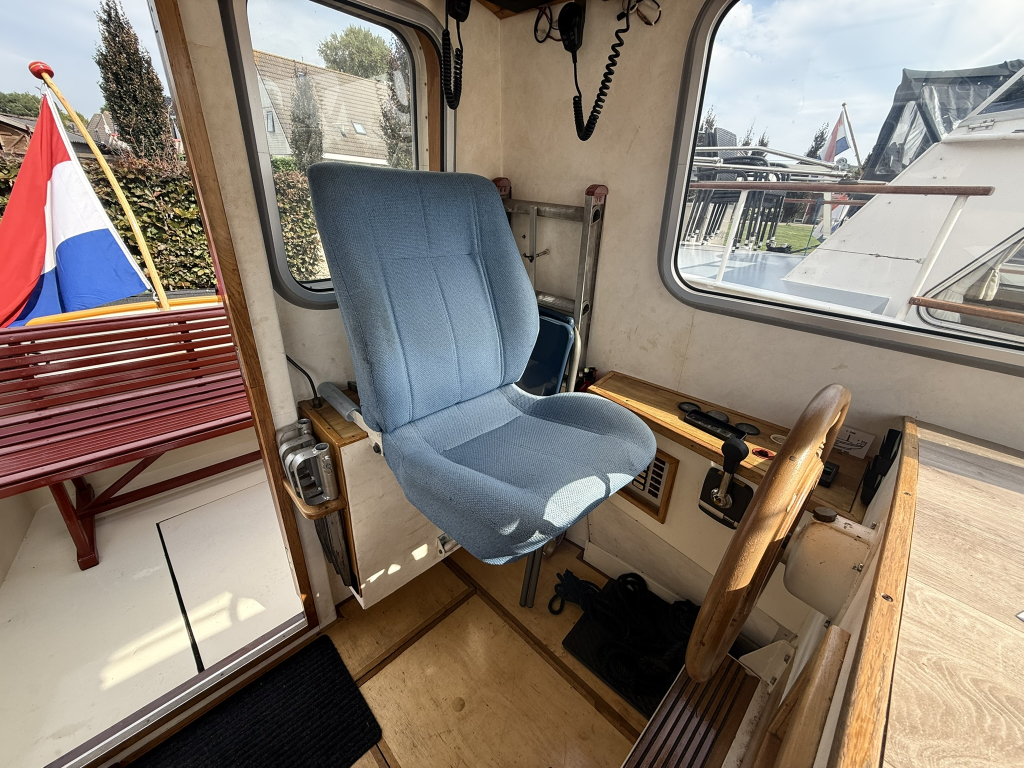 (Kok) motorschouw  1050 — foto 14 van 25