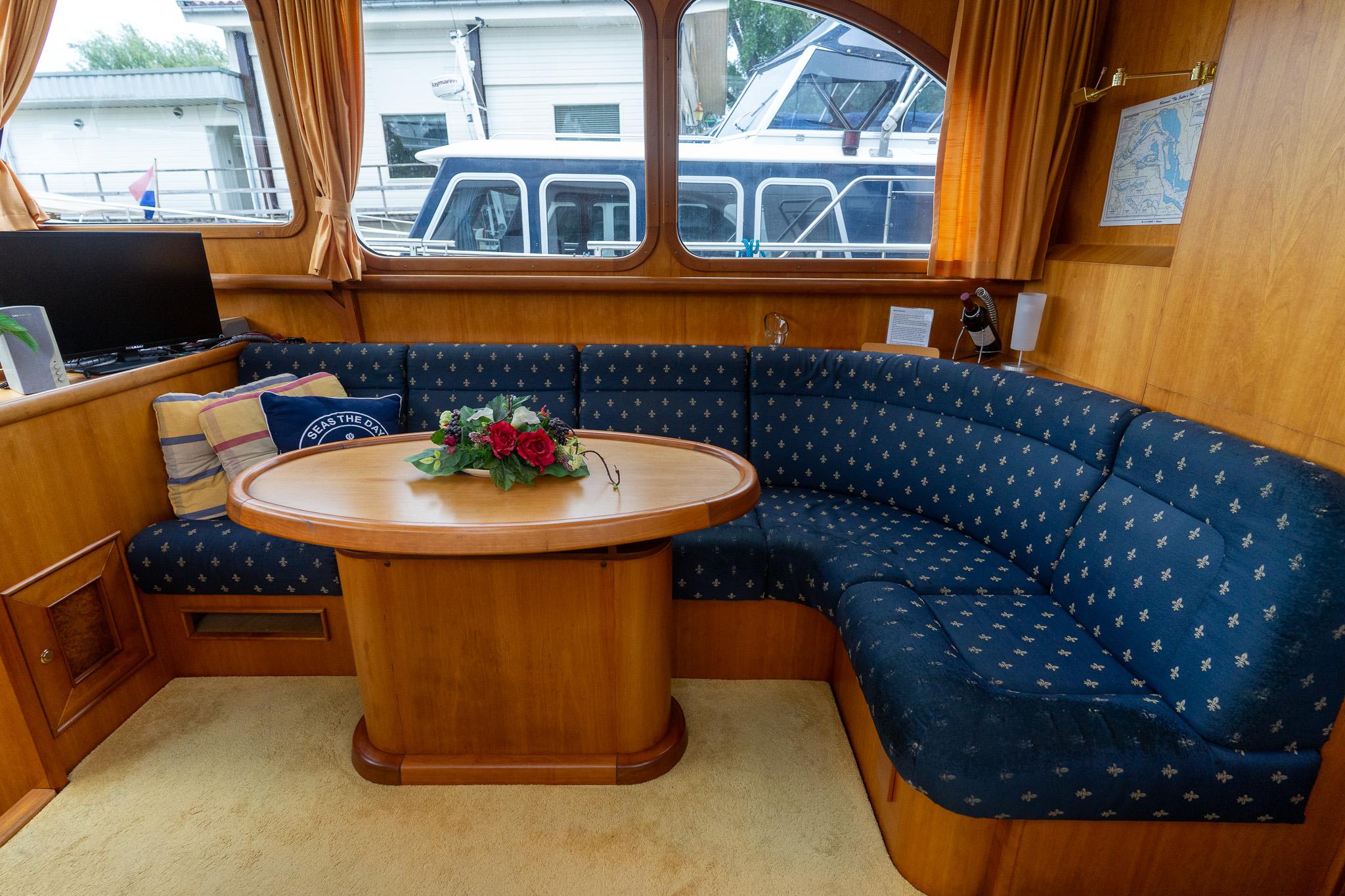 Boarnstream Boorncruiser 43 Classic Line — foto 10 van 57