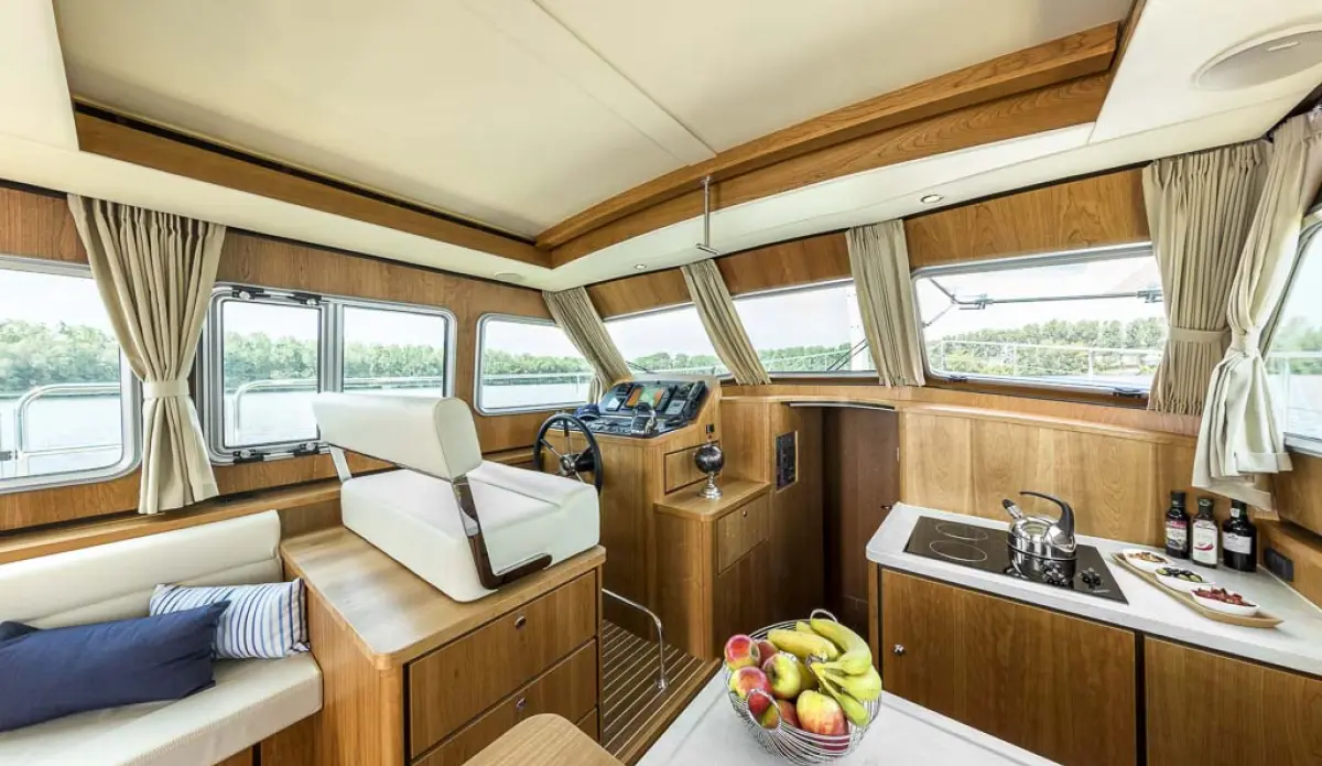 Grand Sturdy 40.0 Sedan — foto 12 van 12