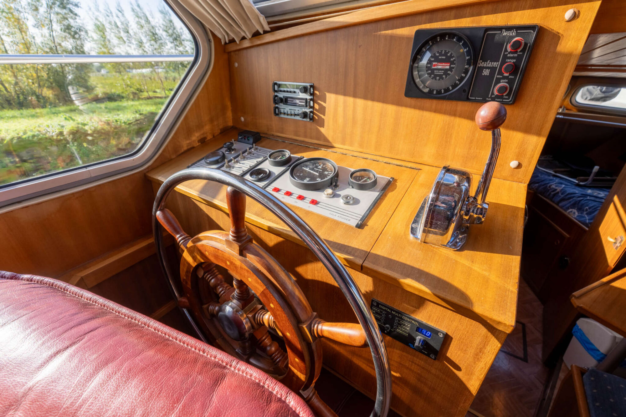 Valkkruiser 10.60 AK Cabrio — foto 25 van 48