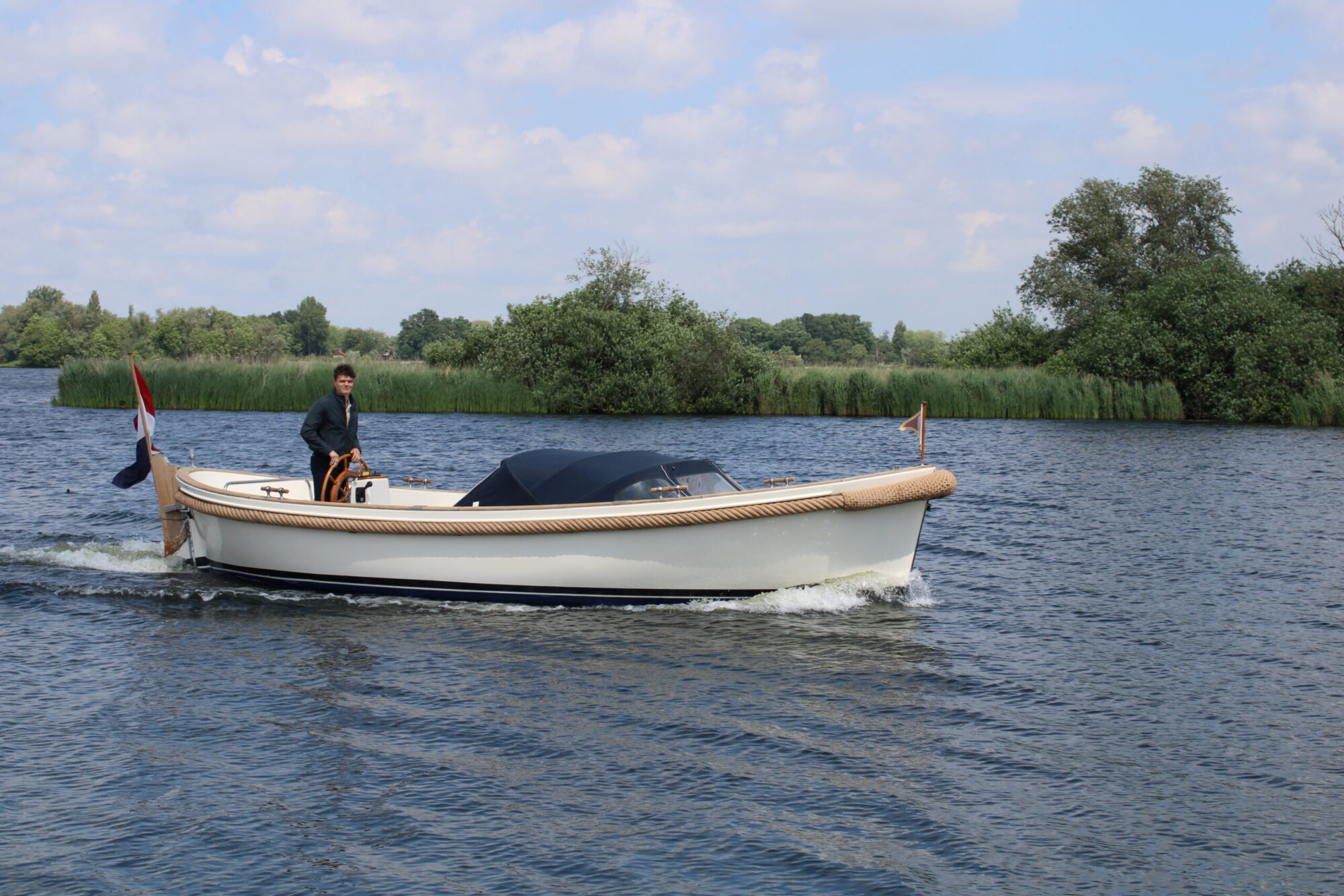 Jan van Gent 8.20 OK Sloep — foto 6 van 17