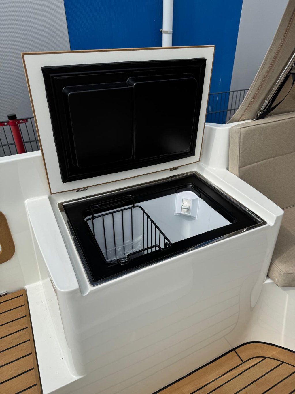 Maril 6Nxt met Vetus 42 pk — foto 18 van 20