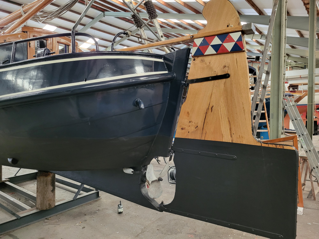Workumer Bol 8.00m  Spiek — foto 14 van 21