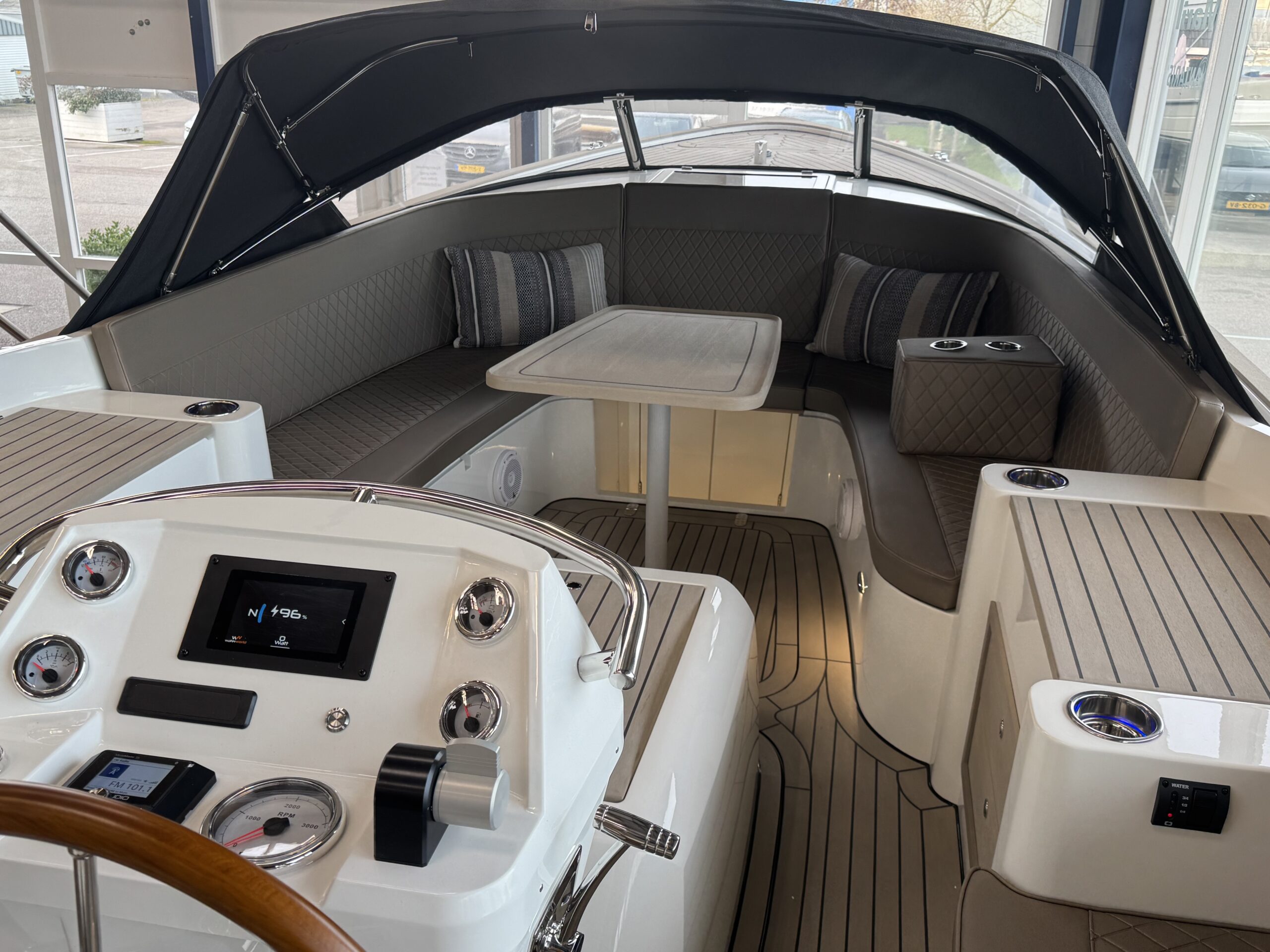 Antaris Seventy5 Hybride (op voorraad) — foto 13 van 16