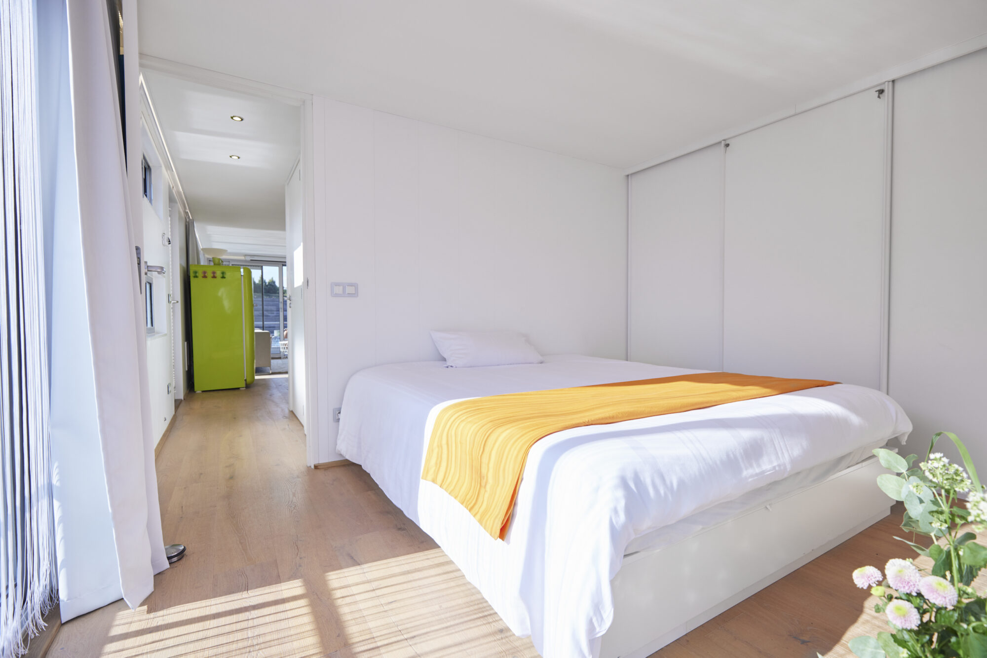 Motor Cruiser Home Traveller XXL Houseboat 1500 — foto 7 van 16