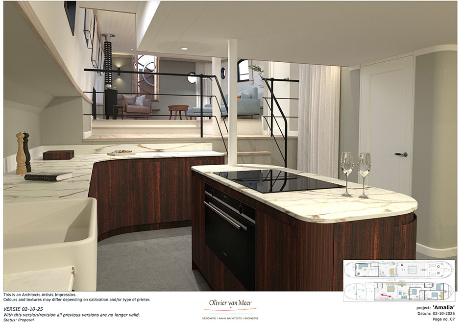 Klipper 34.50, gereed voor inbouw — foto 9 van 57