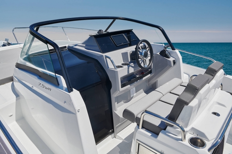 Jeanneau Cap Camarat 7.5 WA Serie 3 — foto 13 van 35