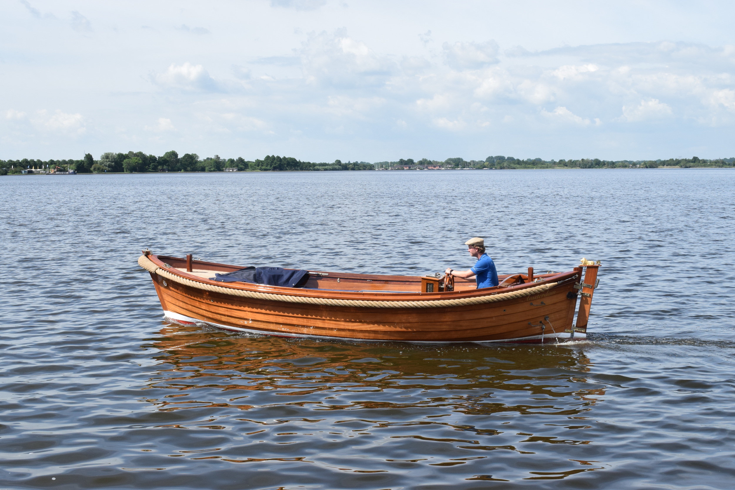 Breedendam 690 Spitsgat Sloep — foto 12 van 35