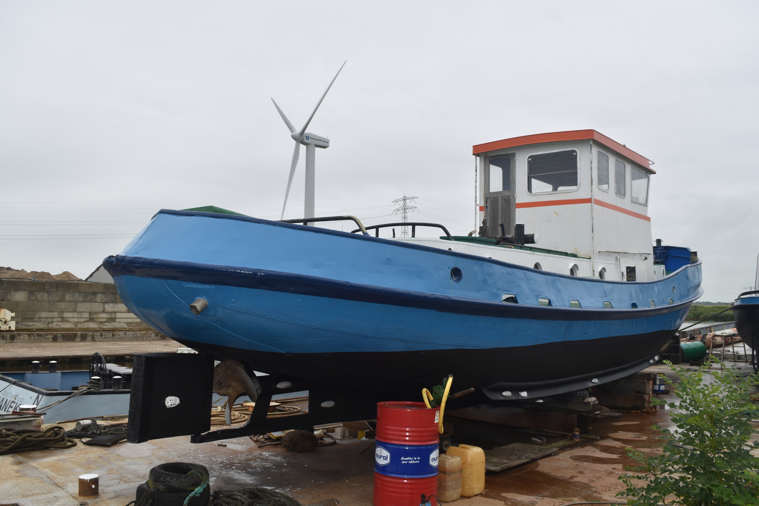 Sleepboot 16.00 — foto 1 van 48
