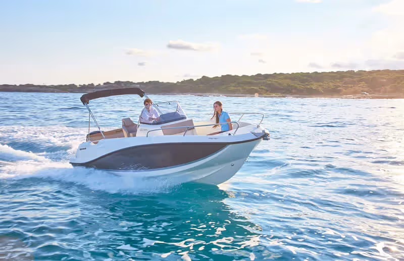 Quicksilver 605 Open — foto 15 van 20