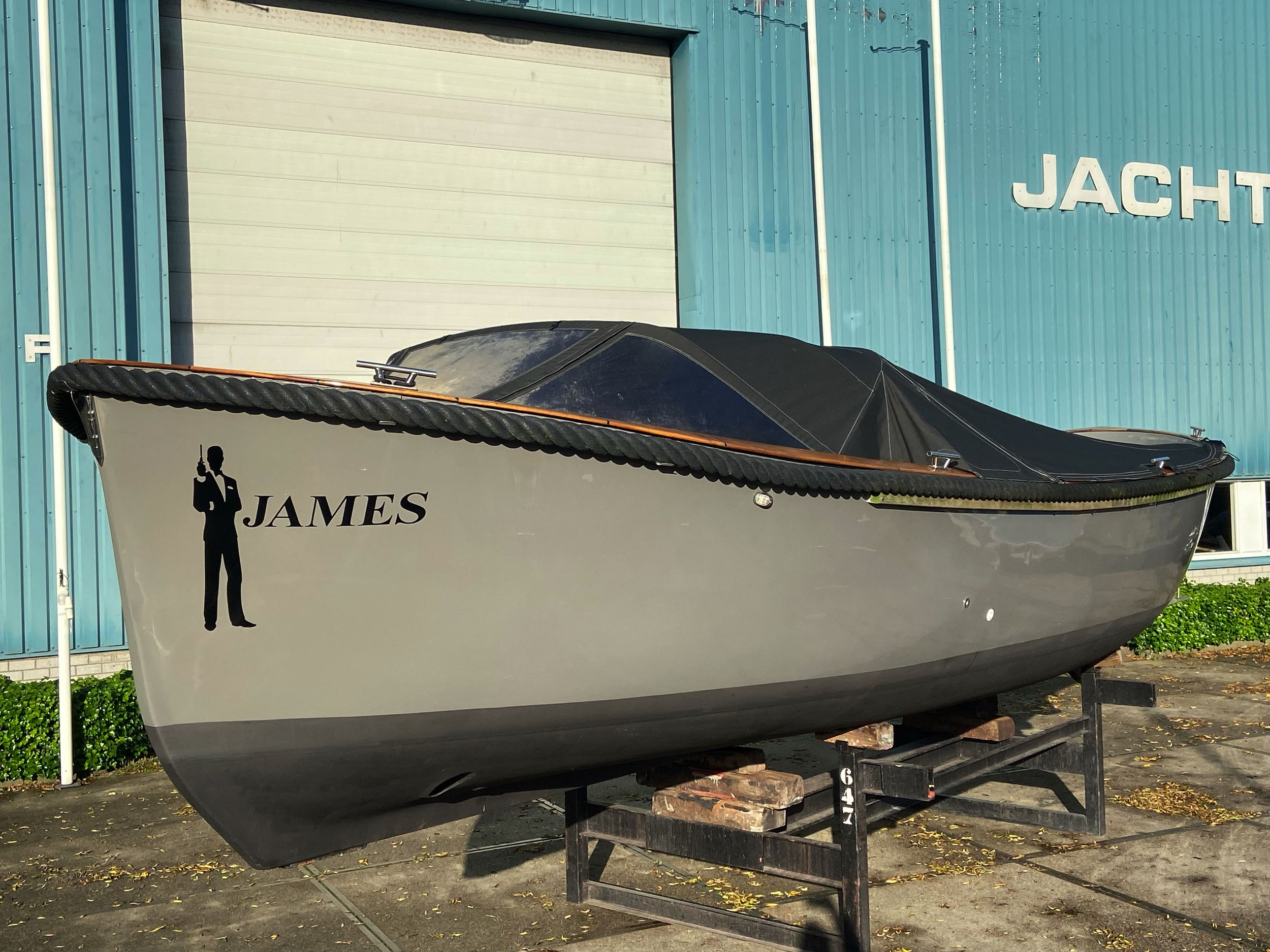 Harding Sloep 10.50 — foto 4 van 32