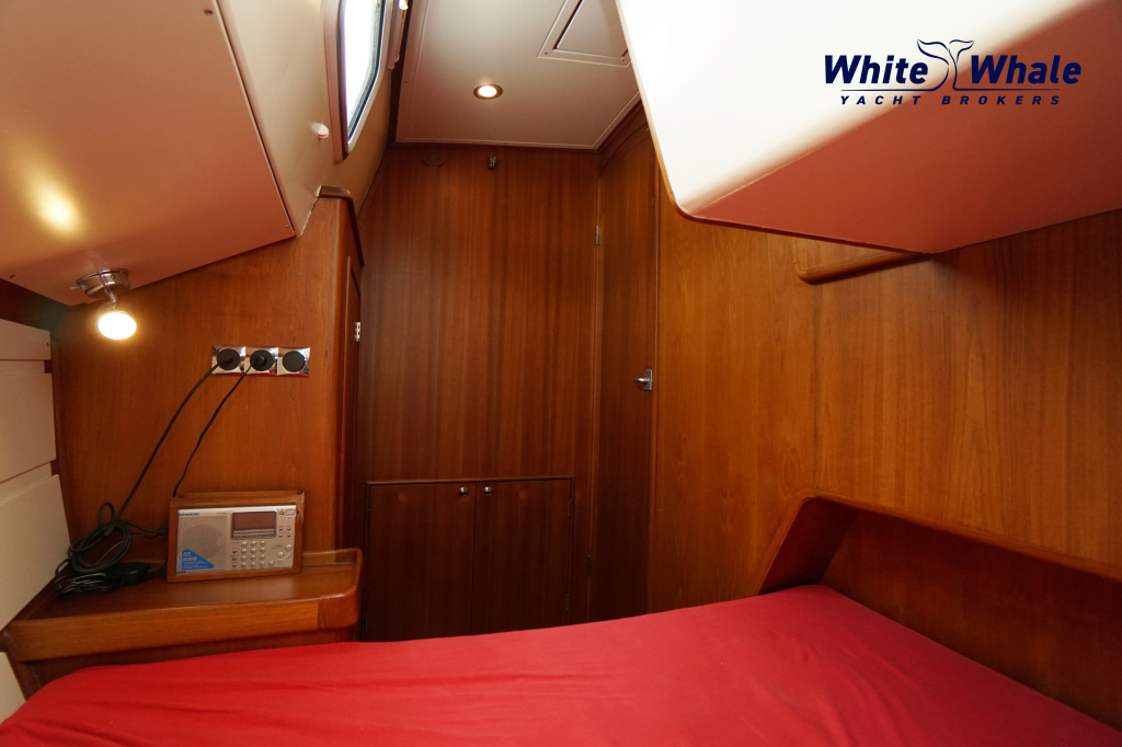 Koopmans 49 Aluminium Centerboard — foto 59 van 84