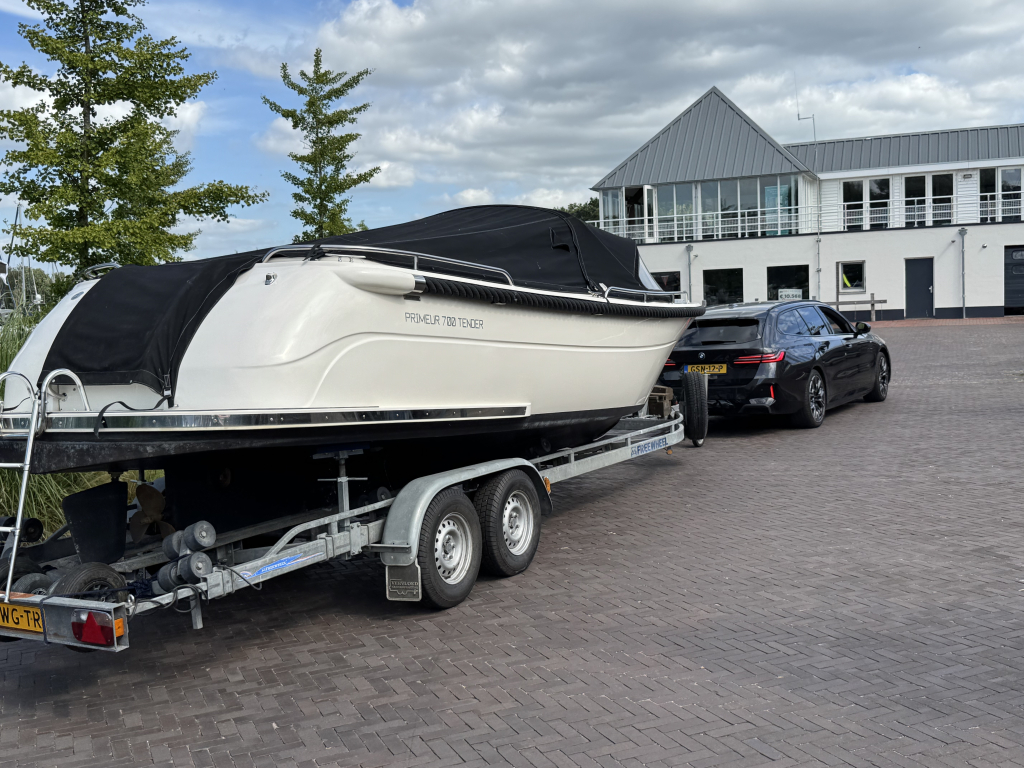 Primeur 700 Tender — foto 2 van 27