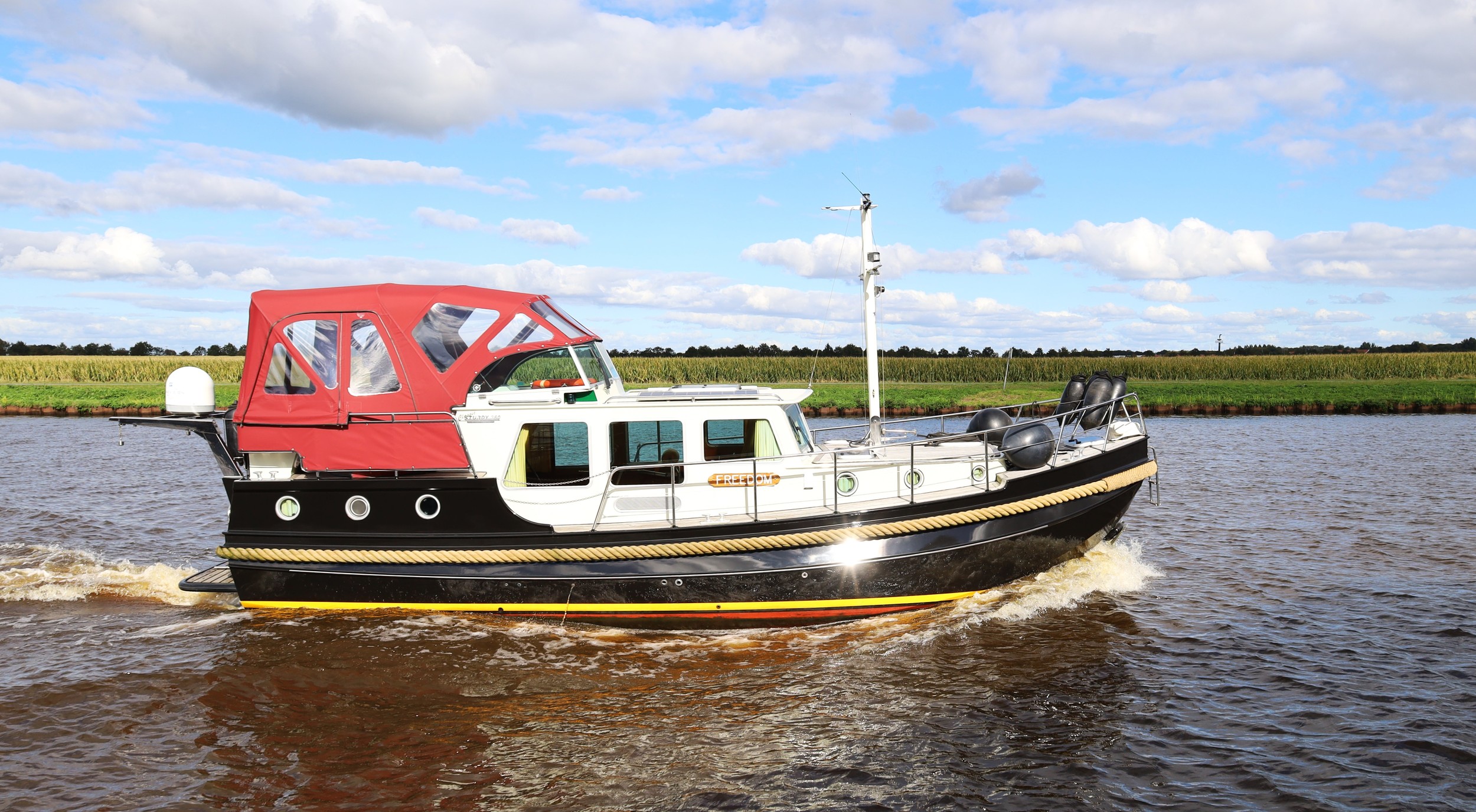 Linssen Classic Sturdy 360 — foto 5 van 40
