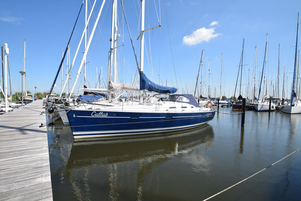 Boot Beneteau Oceanis 393 - Beschikbaar — foto 10 van 12