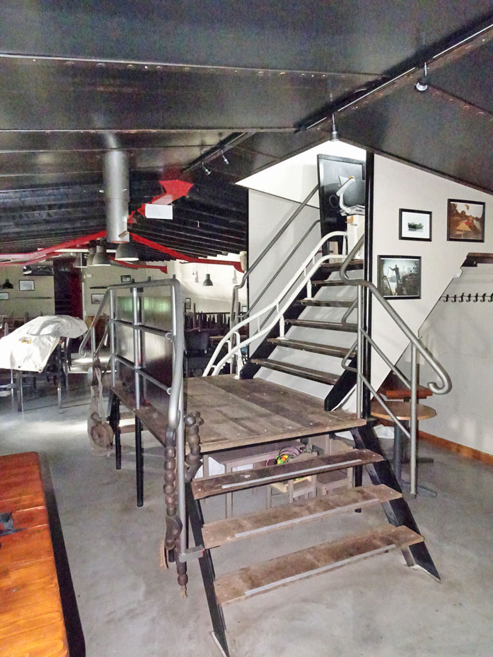 Restaurantschip 96 zitplaatsen — foto 6 van 47