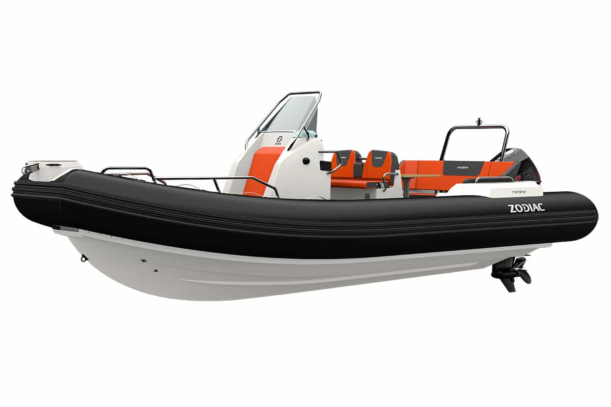 Zodiac Medline 6.8 — foto 4 van 5