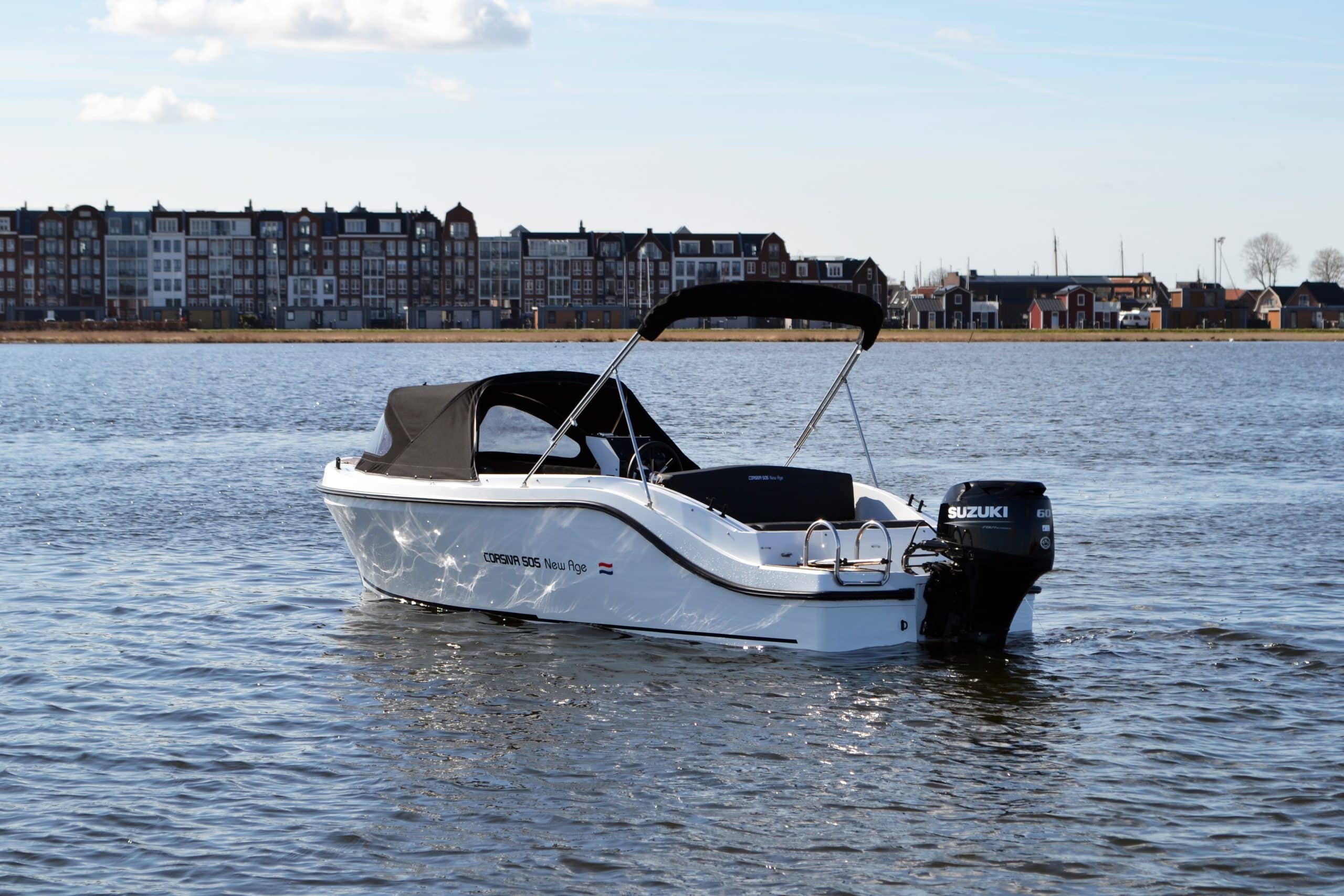 Corsiva 505 Tender — foto 8 van 15