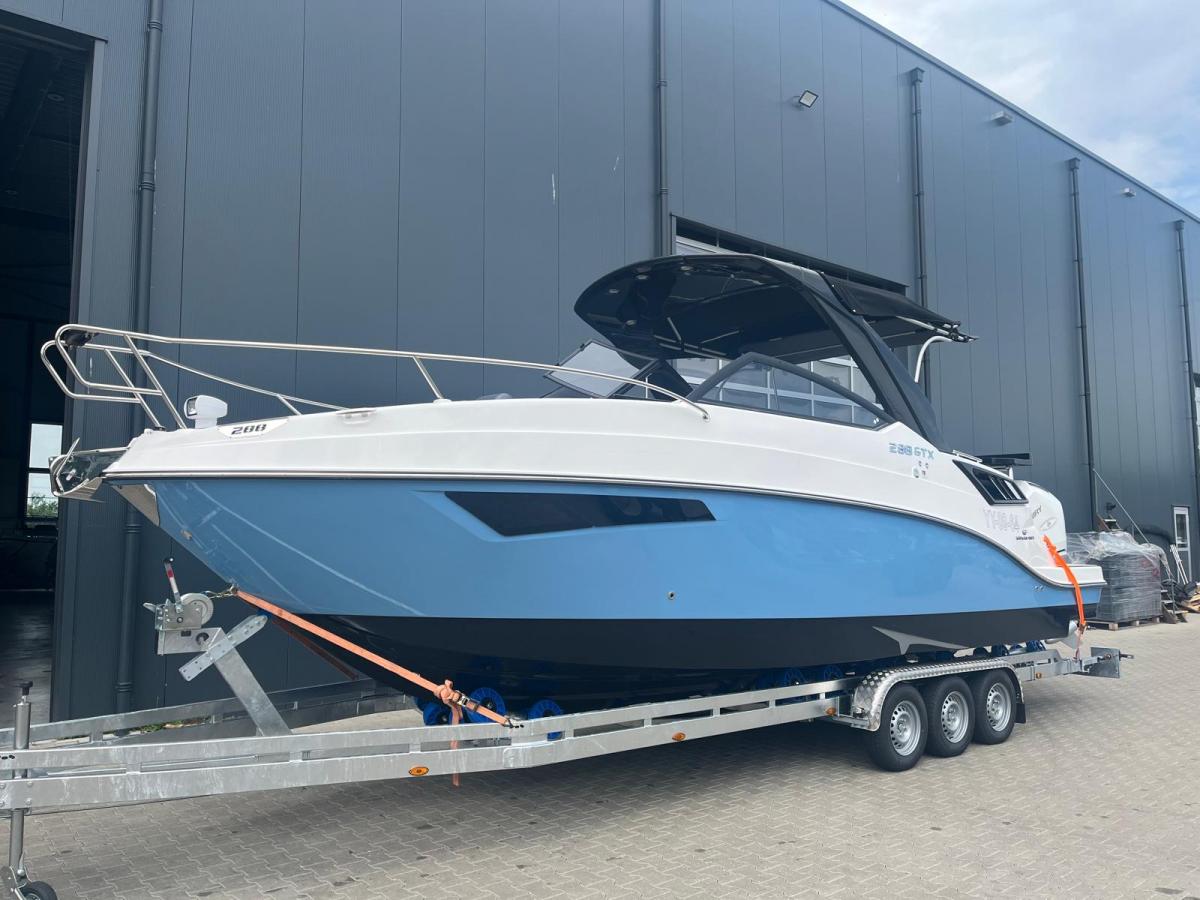 GRANFORT 288 GTX (Demo Model) — foto 4 van 27