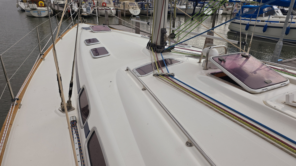 Bavaria 46 Cruiser — foto 14 van 39