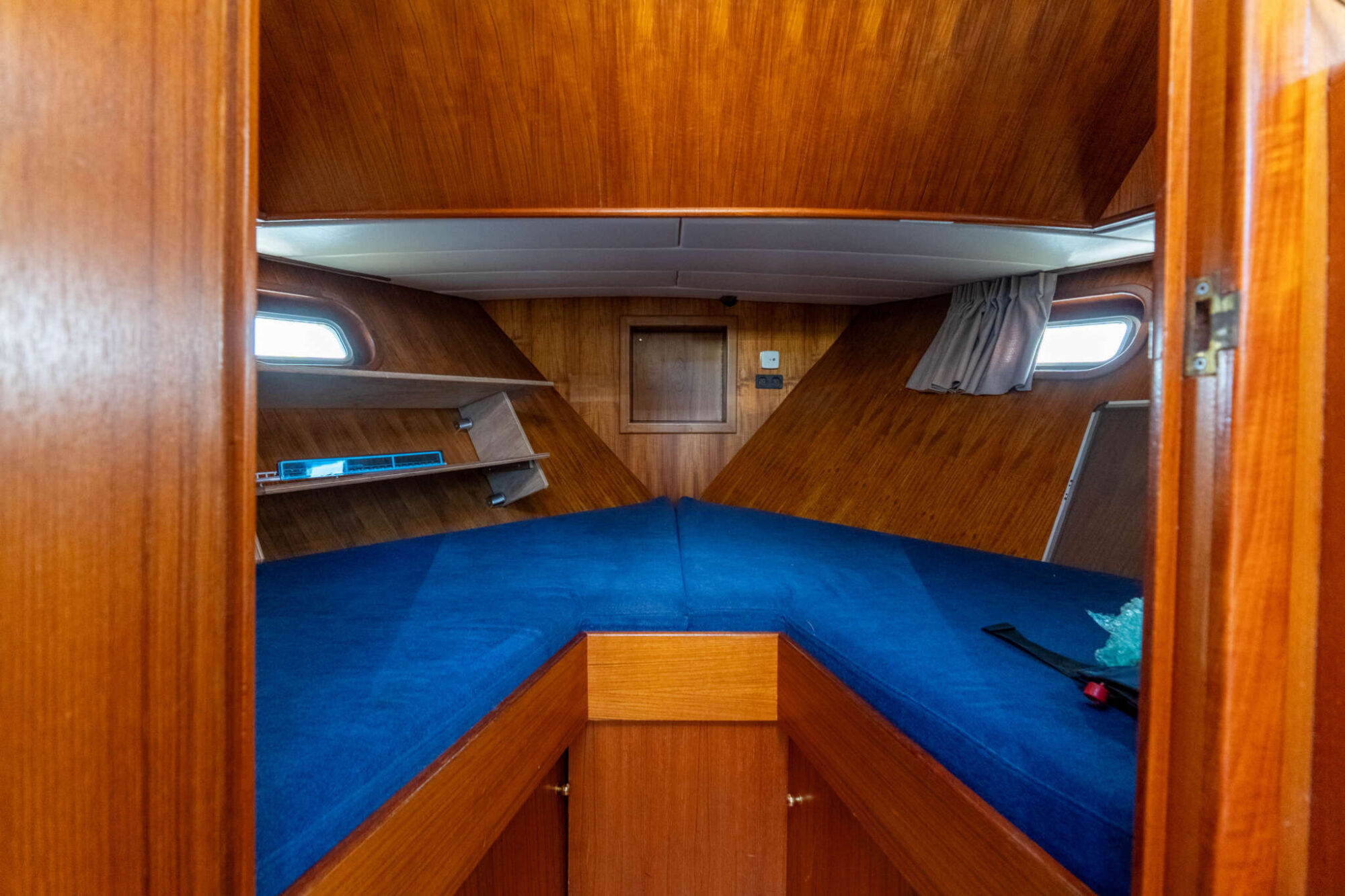 Valkkruiser Content 13.00 AK Cabrio — foto 11 van 46
