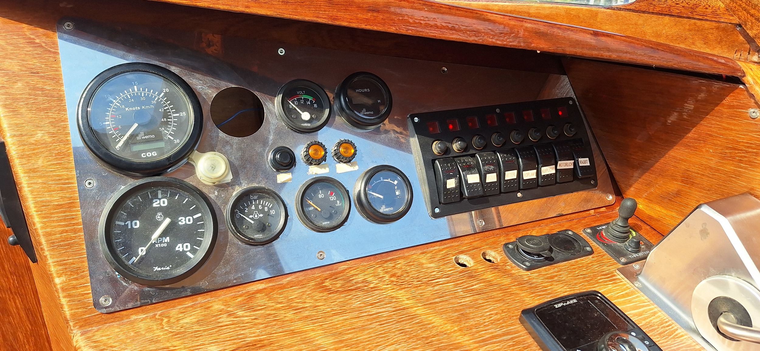 Speedboat 8.50 — foto 14 van 21