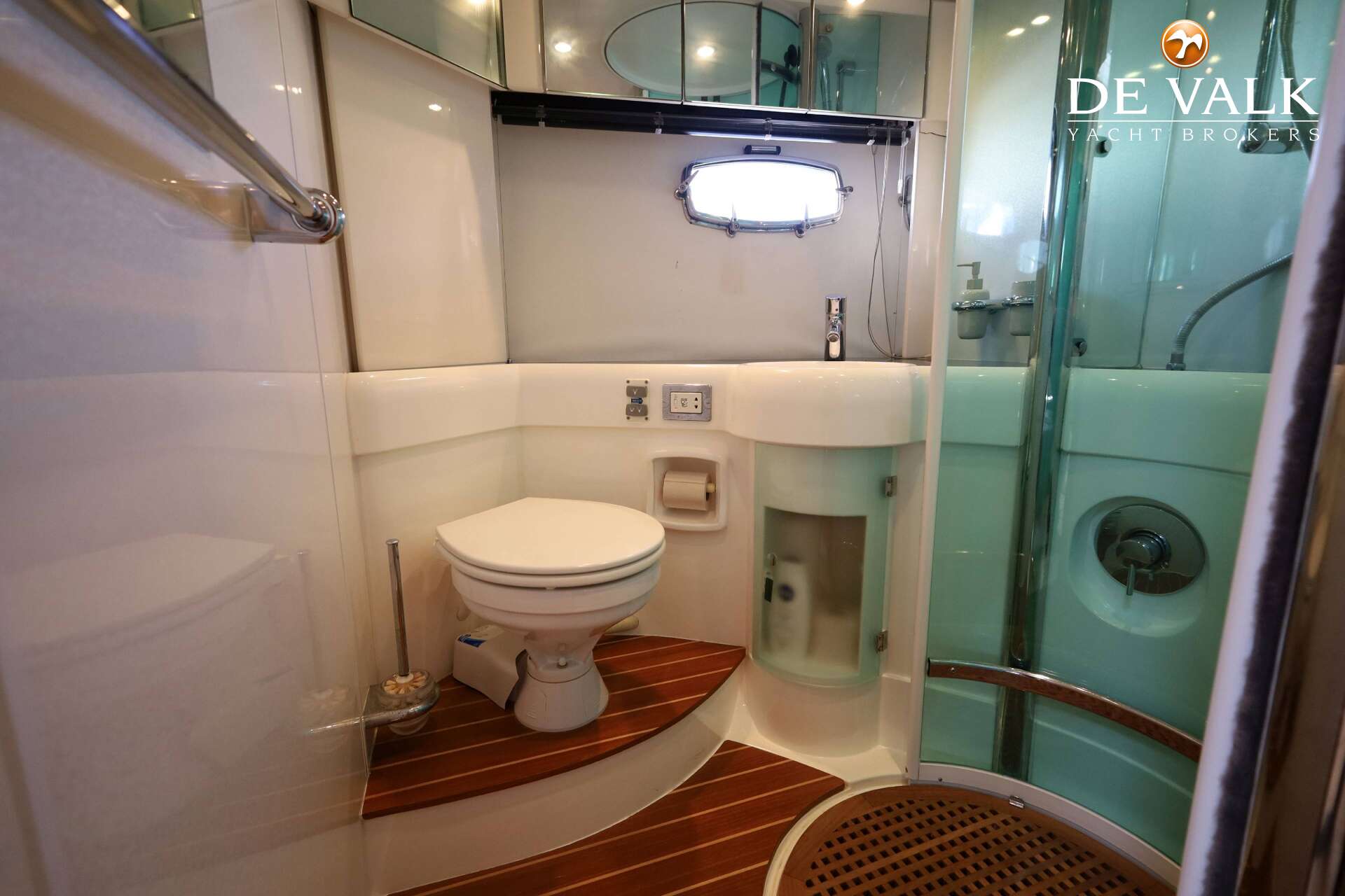 Fairline Targa 52 Gran Turismo — foto 34 van 41