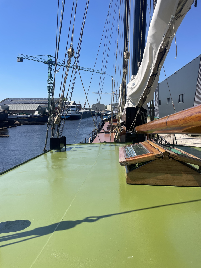 Klipper Zeilklipper, charter — foto 3 van 31