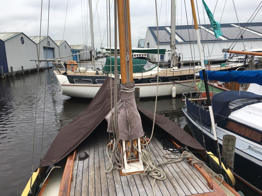 Zeeschouw Huitema 800 — foto 37 van 45